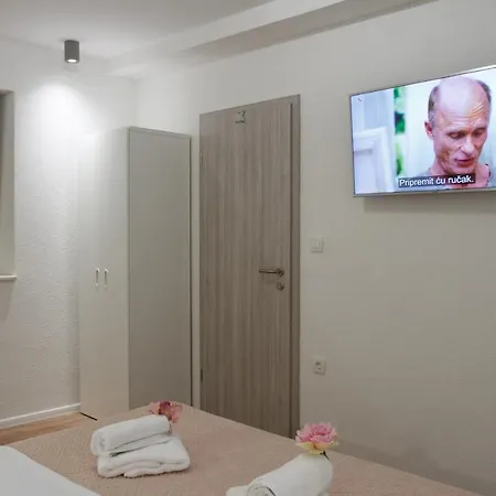 Old Stone House In Historical Area *