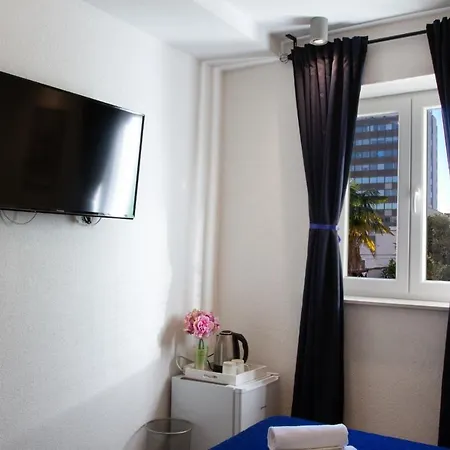 Old Stone House In Historical Area *