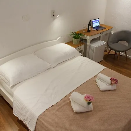 Old Stone House In Historical Area