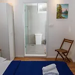 Old Stone House In Historical Area
