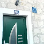 Old Stone House In Historical Area Split