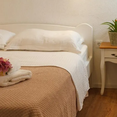 Old Stone House In Historical Area