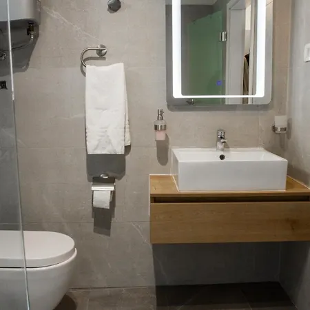 Old Stone House In Historical Area