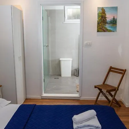 Old Stone House In Historical Area