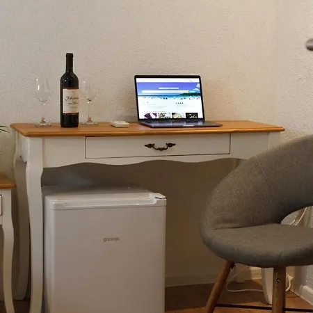 Old Stone House In Historical Area *