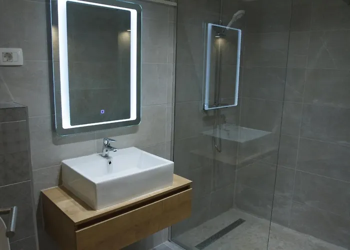 Old Stone House In Historical Area *