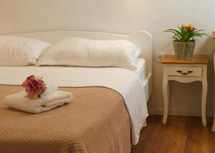 Old Stone House In Historical Area