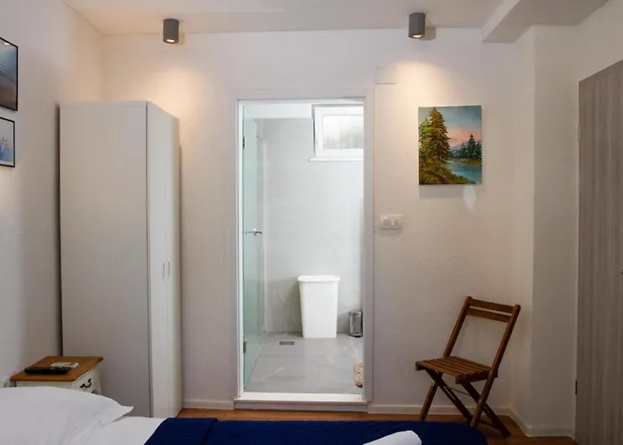 Old Stone House In Historical Area Split