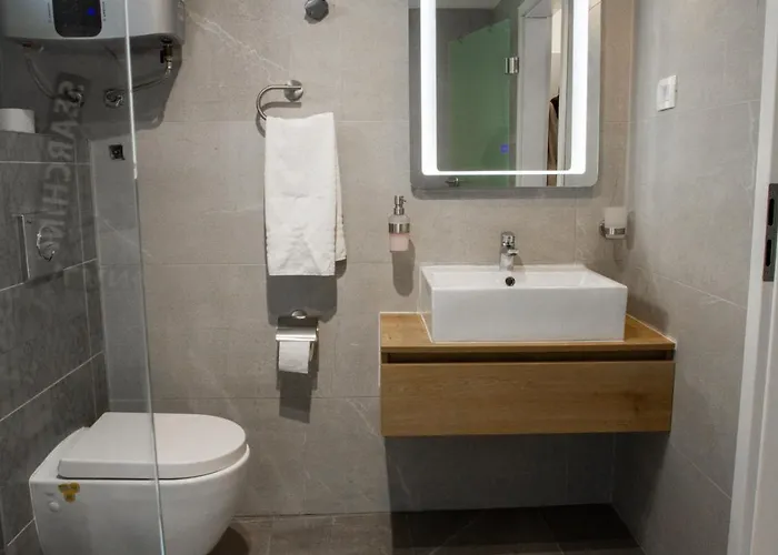 Old Stone House In Historical Area