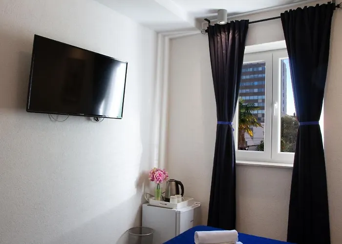 Old Stone House In Historical Area *